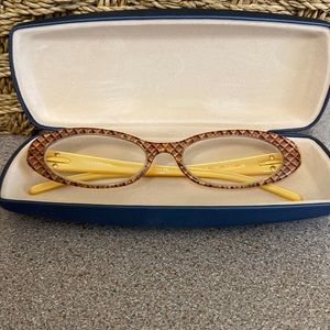 Beautiful Chanel Eyeglass Frames!